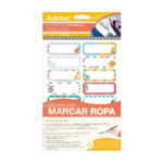 2510- 155633-1200-auto etiquetas para marca ropa y uniformes con diseños