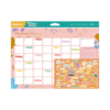 Pack Planner Mensual Funcional Adetec