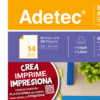 Pack Impresión Hogar A4 Adetec