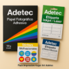Pack Impresión Hogar A4 Adetec