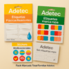 Pack Marcado Total Familiar Adetec