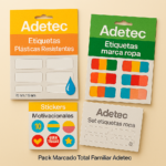 Pack Marcado Total Familiar Adetec