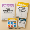 Pack Foto & Pega Adetec